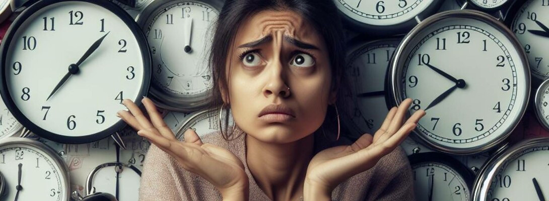 Evaluating Priorities: Do You Fall for the ‘I Don’t Have Time’ Excuse Too Often?