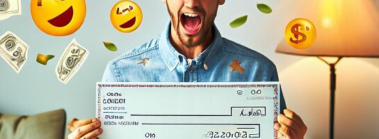 From Product Review to $625: A Pleasant Surprise in My Mailbox (True Story)