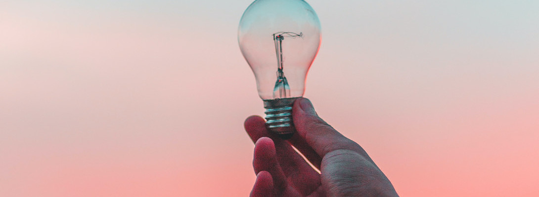 Where do you do your best thinking?