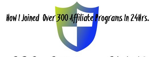 Affiliate Approval and What That Means For You