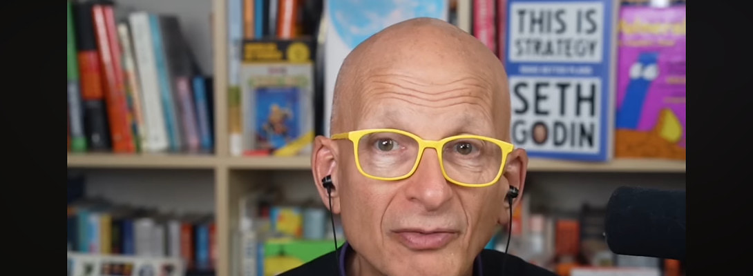Do you follow Seth Godin?