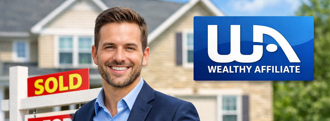 Why Real Estate Agents Are a Perfect Fit for Wealthy Affiliate Membership