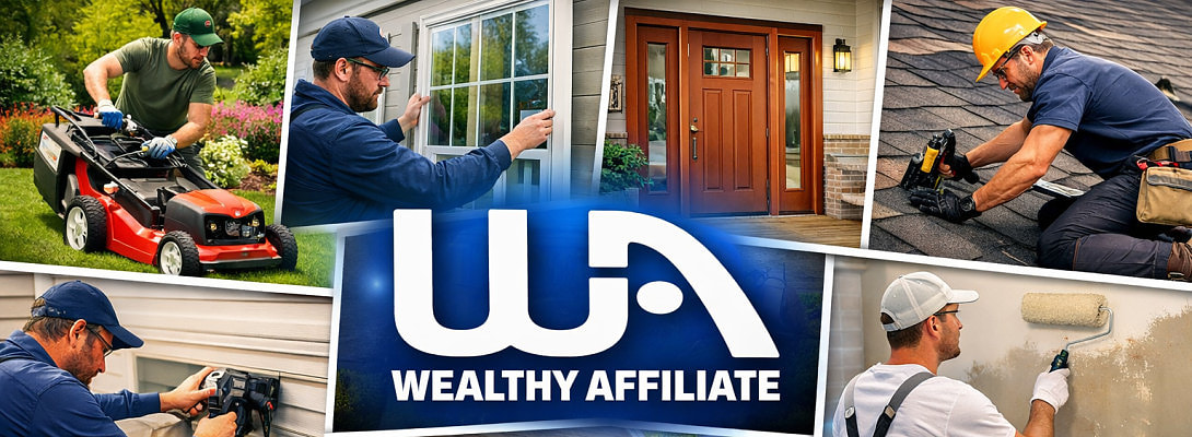 Can Wealthy Affiliate Help Home Service Businesses?