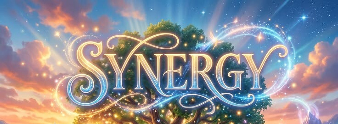 What is SYNERGY to you?