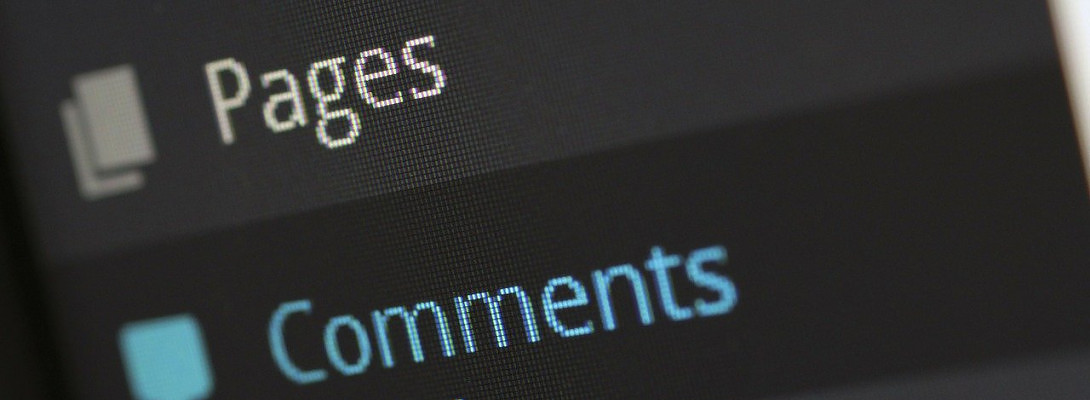 Site Comments - Use Common Sense