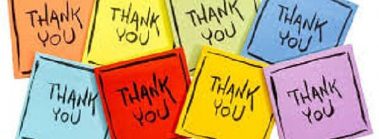 Thank you Elizabeth!