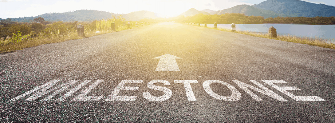 $1600 + one new sale in a week milestone!