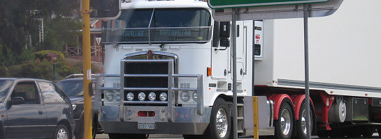 Our American Truck Drivers