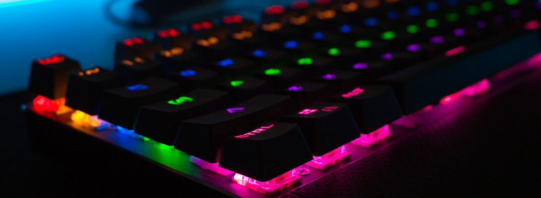 My gaming website and help from AI!