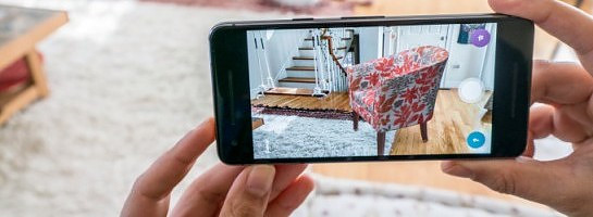 Augmented Reality for Marketing