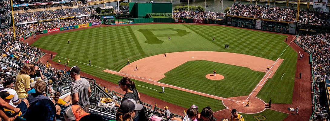 About time! baseball season starts soon!