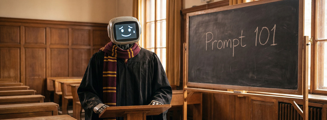 Congrats: Image Studio Is a Real Language… and I’m Still Learning the Accent!