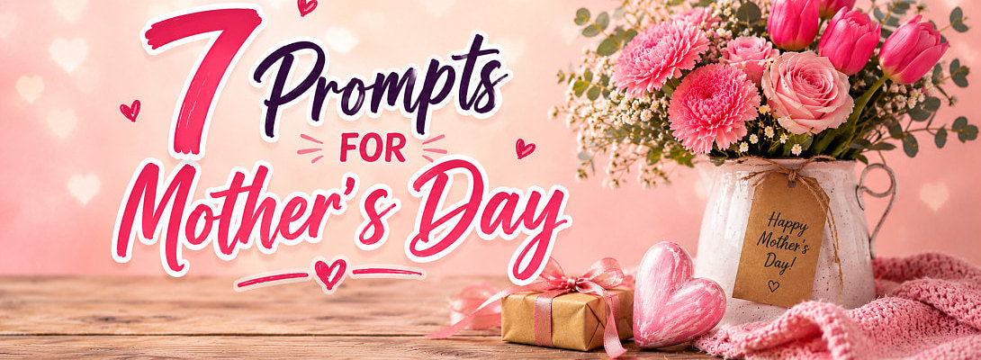 Mother’s Day Isn’t About Perfection, It’s About Feeling ????