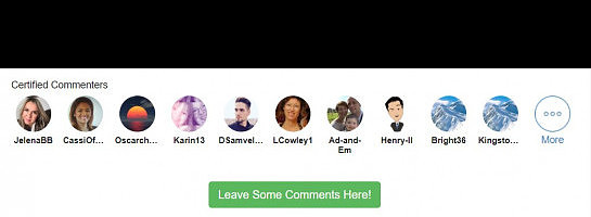 Officially A Certified Commenter At Wealthy Affiliate!