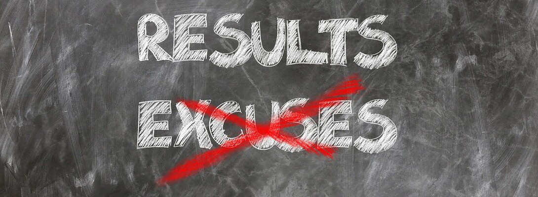 Do Your Actions Reflect The RESULTS You Want? (How To Fail Before You Start!)