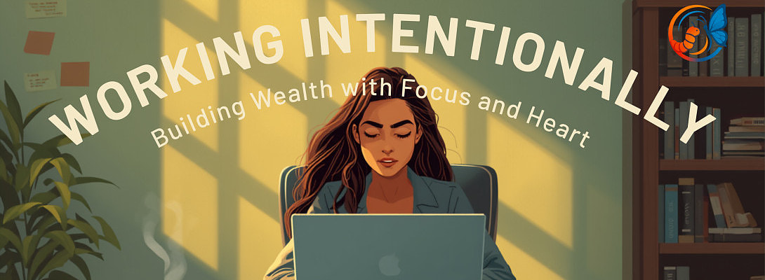 Work Intentionally - It's a Lifelong Marathon