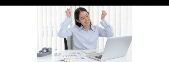 Page One on Google - Happy Dance