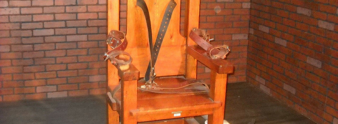 NO! I Do Not Support Capital Punishment