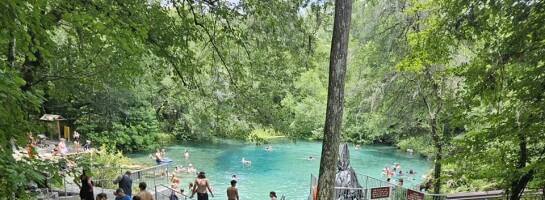 My Weekend Trip Ichetucknee Springs