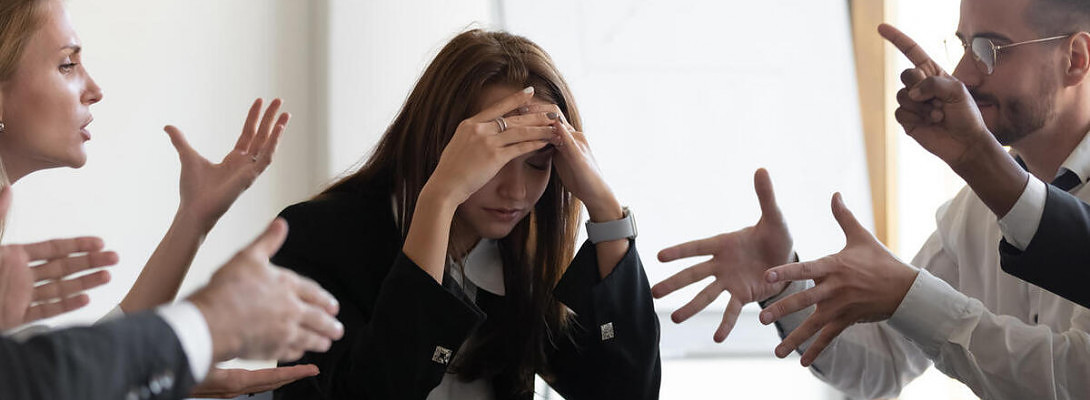 4 Dysfunctions of a Team