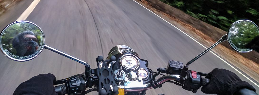 How did it happen? - I dont know