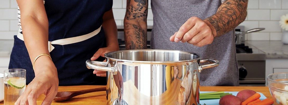 What Cooking can Teach us About Affiliate Marketing