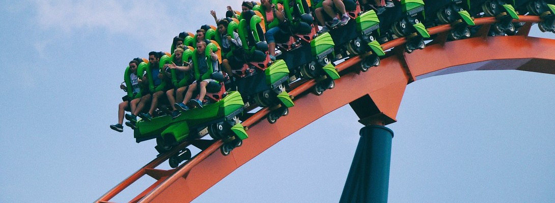 Something to Be Excited About