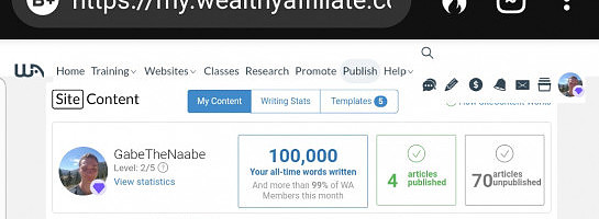 What I Learned After Writing 100,000 Words