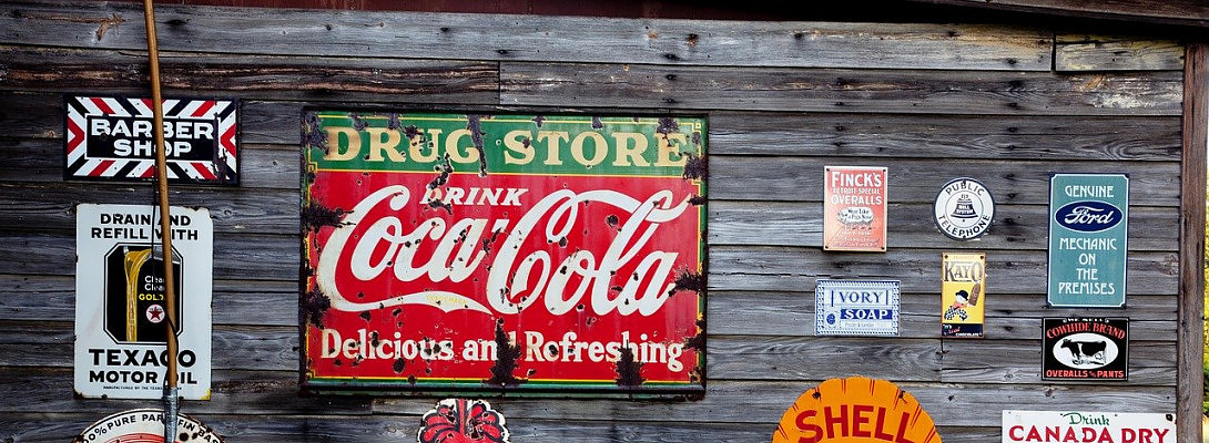 How do you advertise YOUR content?