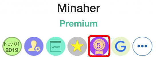 I earned a badge-part 2