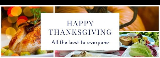 What Are You Thankful For This Day?