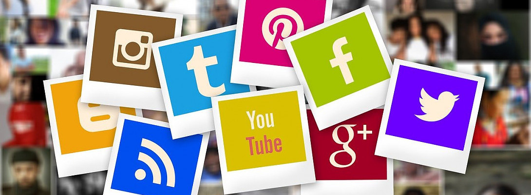 Pinterest and Instagram and Facebook, Oh My!