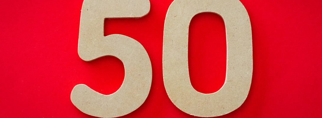 Top 50 Well It Is 50