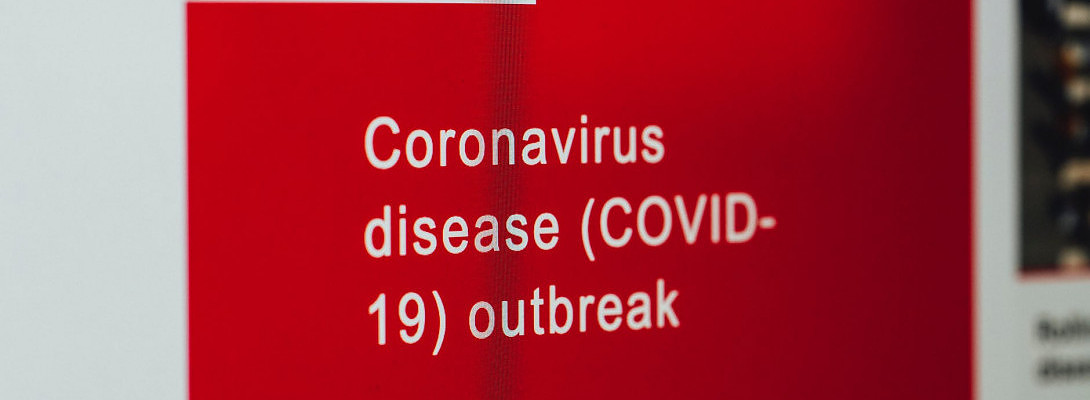 (coronavirus 19) we can't give up!