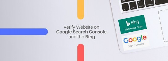 How to Verify Website on Google Search Console and Bing in 2020