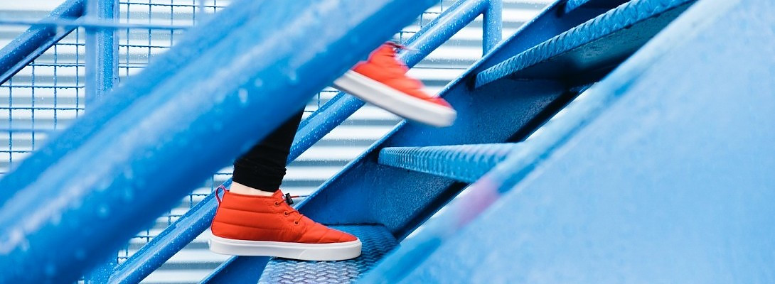 One Step at a Time (1 Month Update)