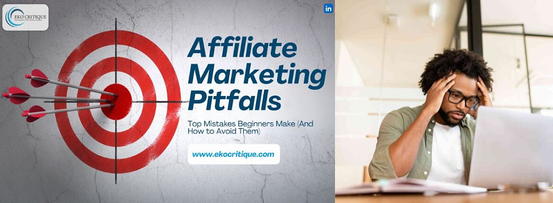 The 4 Stages of Affiliate Marketing Beginners (Which One Are You?)