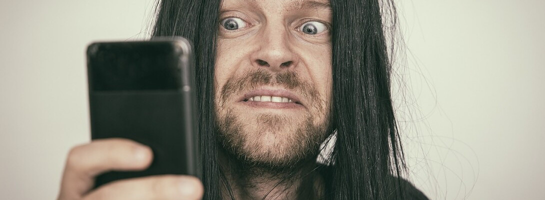 Watch out for scammers on your Facebook page ads!