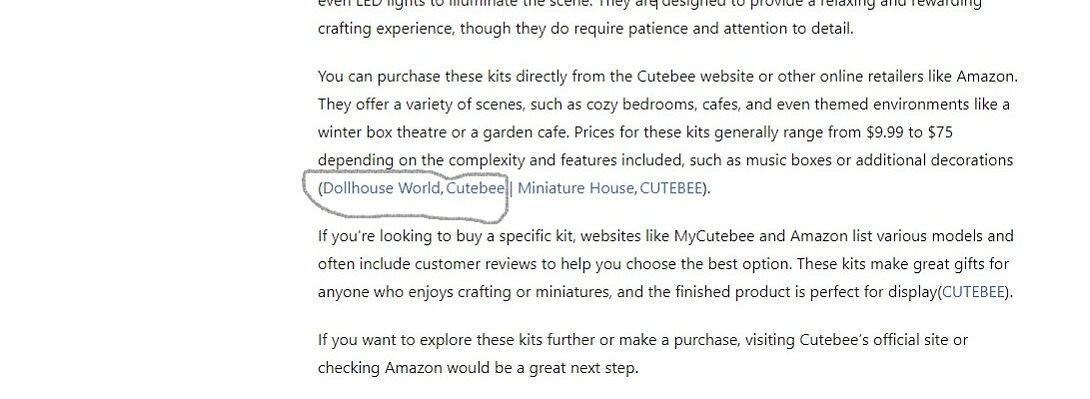 How about that? My site is advised by ChatGPT!