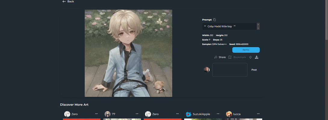 Open ArtAI and how to use it!