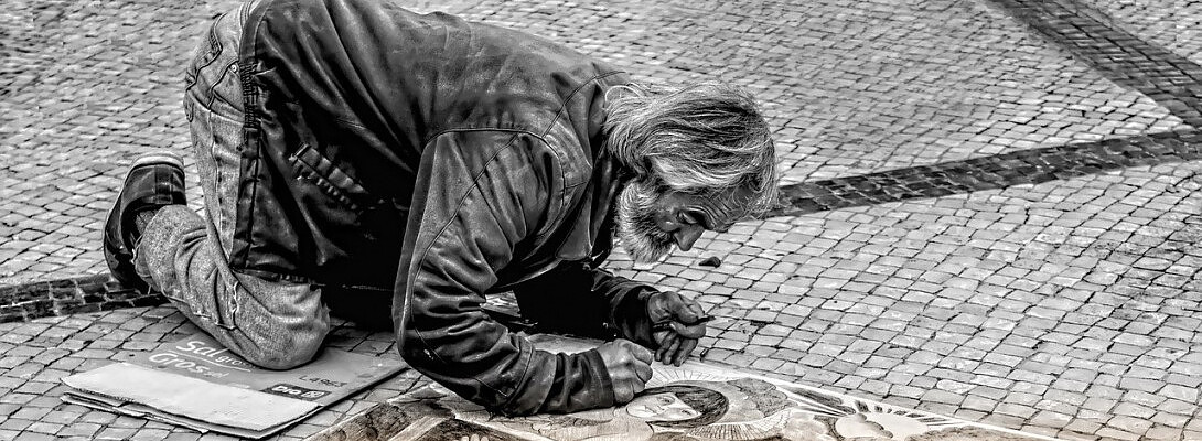 Organic Traffic via image inside WA blogs.