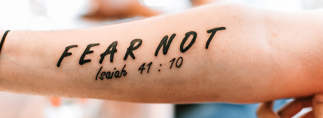 The Fear We Must Manage