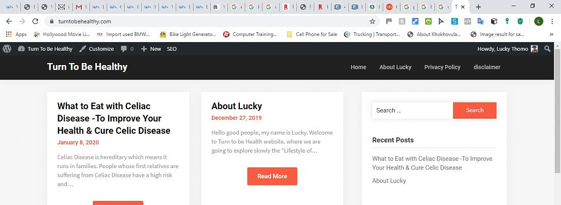 My very first post since I joined Wealthy Affiliate