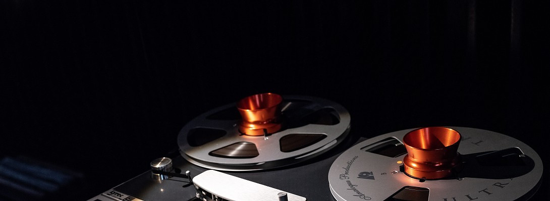 Recording Vinyl to Digital with a tape based digital format