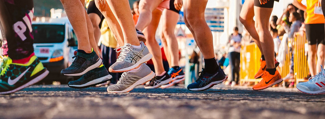 The Importance Of Wearing The Proper Sporting Shoes For Walking And Running