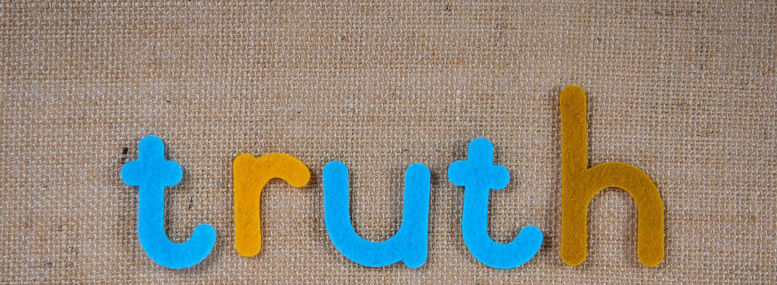 Tell the truth or at least refuse to lie