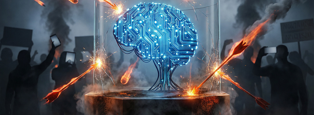Is AI Under Fire? What Affiliate Marketers Need to Know