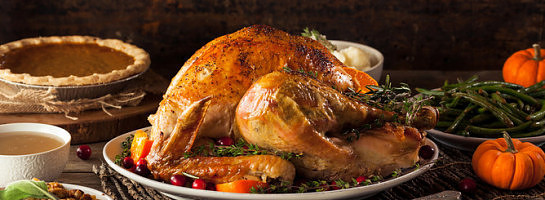 Be Thankful Thanksgiving Day