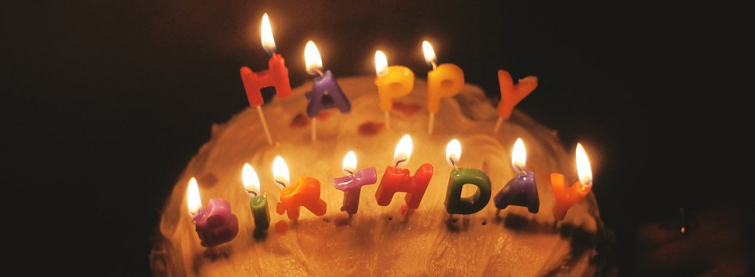 Celebrating the little things!
