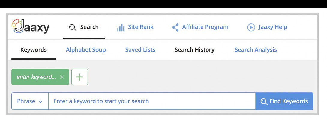 Jaaxy featured on Backlinko!